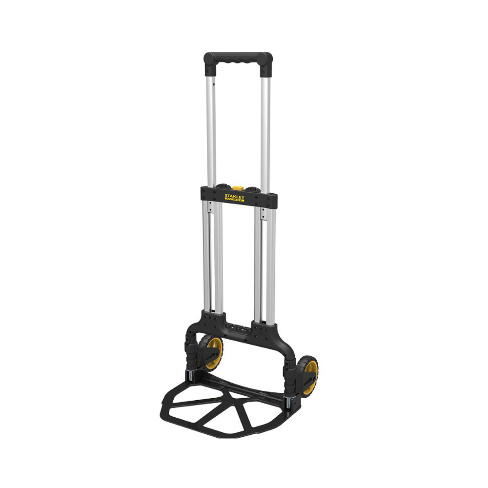 STANLEY FATMAX 705 Aluminum Folding Hand Truck 70Kg<span class=' ItemWarning' style='display:block;'>Item is usually in stock, but we&#39;ll be in touch if there&#39;s a problem<br /></span>