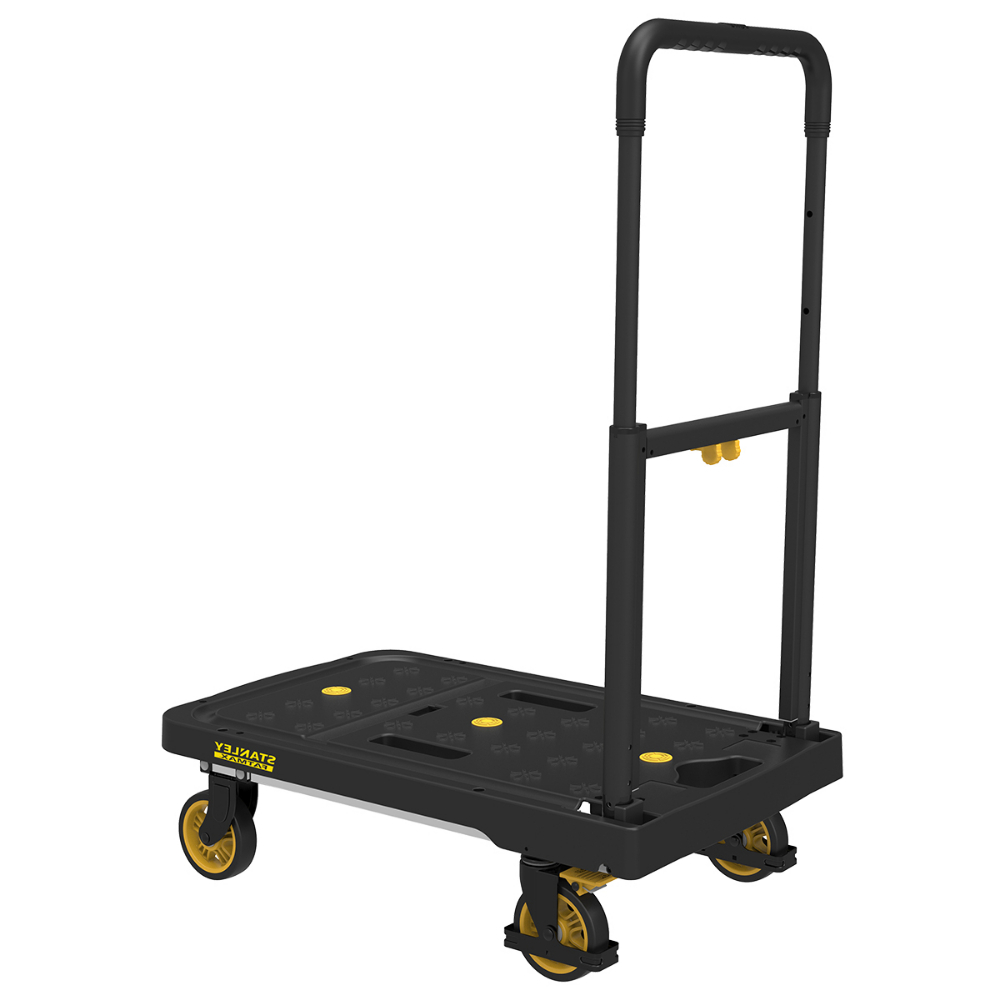 STANLEY FATMAX 712 Folding Platform Cart 135kg<span class=' ItemWarning' style='display:block;'>Item is usually in stock, but we&#39;ll be in touch if there&#39;s a problem<br /></span>