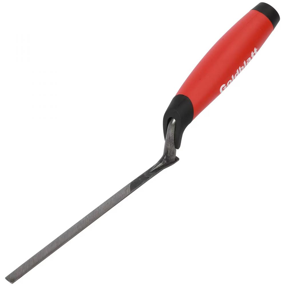 Pro Tuck Pointing Trowel 1/4in x 6-3/4in Soft Handle<span class=' ItemWarning' style='display:block;'>Item is usually in stock, but we&#39;ll be in touch if there&#39;s a problem<br /></span>