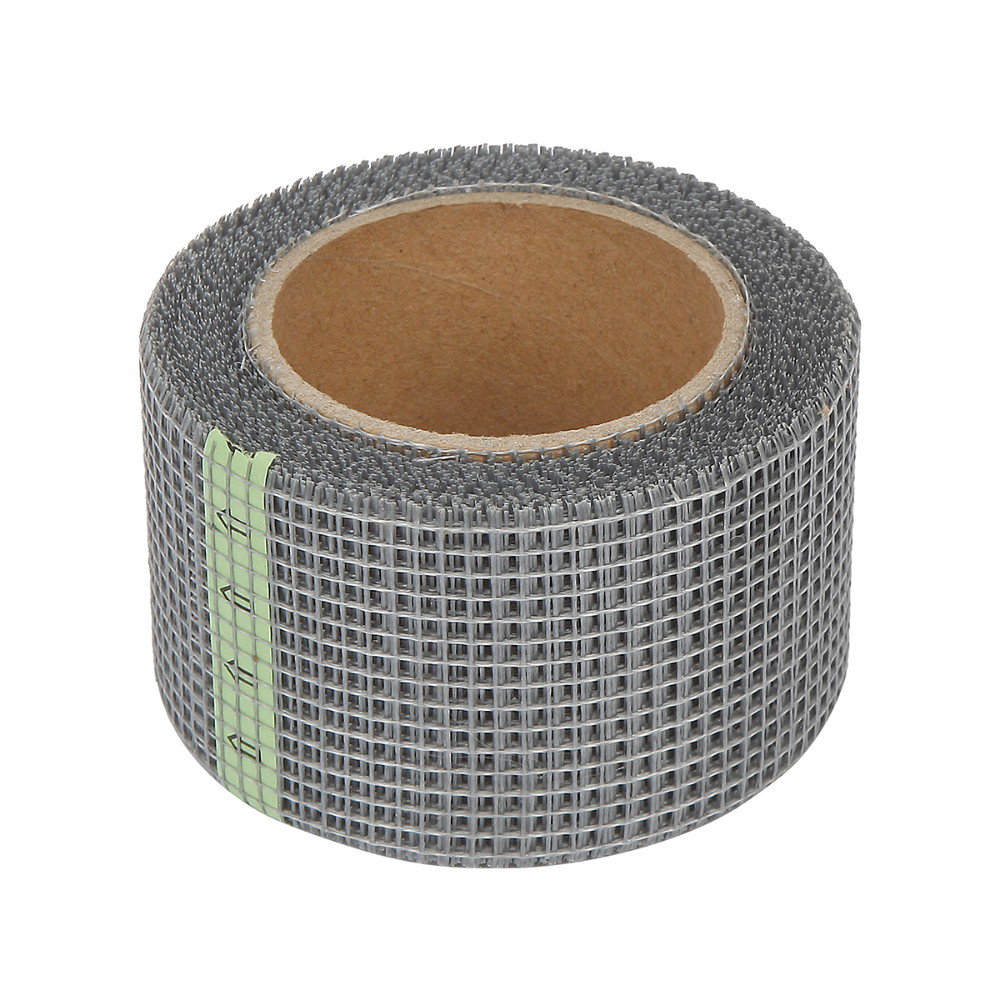 Mesh Cement Board Tape Alkali-Resistant 2inx50ft<span class=' ItemWarning' style='display:block;'>Item is usually in stock, but we&#39;ll be in touch if there&#39;s a problem<br /></span>