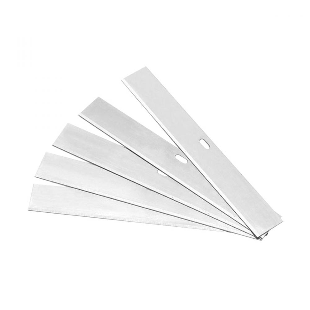 Replacement Scraper Blades for Goldblatt 4in Wall Scraper 5Pk<span class=' ItemWarning' style='display:block;'>Item is usually in stock, but we&#39;ll be in touch if there&#39;s a problem<br /></span>