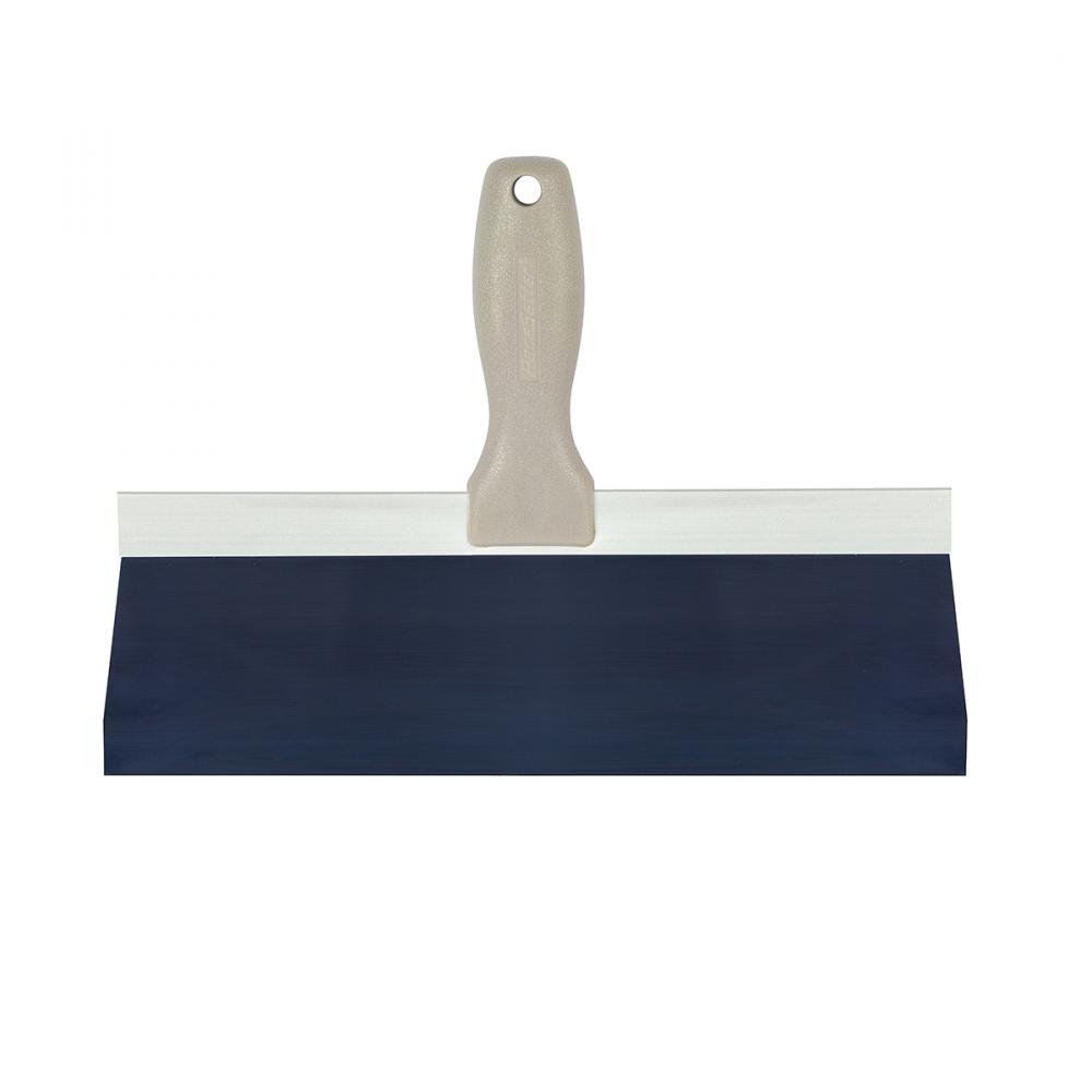 Drywall Taping Knife Blue Steel 12in<span class=' ItemWarning' style='display:block;'>Item is usually in stock, but we&#39;ll be in touch if there&#39;s a problem<br /></span>