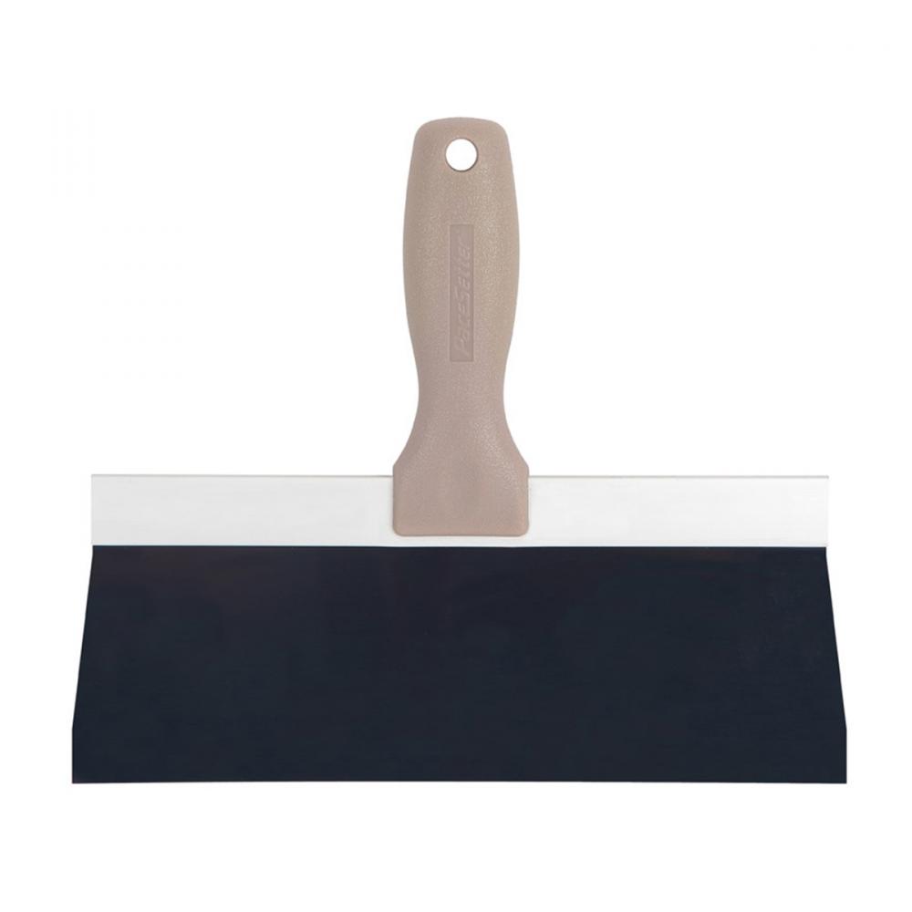 Drywall Taping Knife Blue Steel 10in<span class=' ItemWarning' style='display:block;'>Item is usually in stock, but we&#39;ll be in touch if there&#39;s a problem<br /></span>