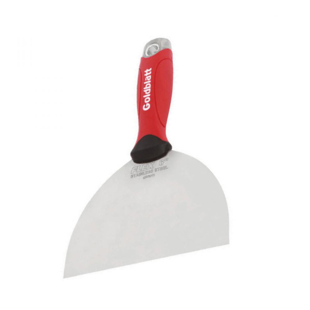 Drywall Taping Knife Stainless Steel 6in<span class=' ItemWarning' style='display:block;'>Item is usually in stock, but we&#39;ll be in touch if there&#39;s a problem<br /></span>