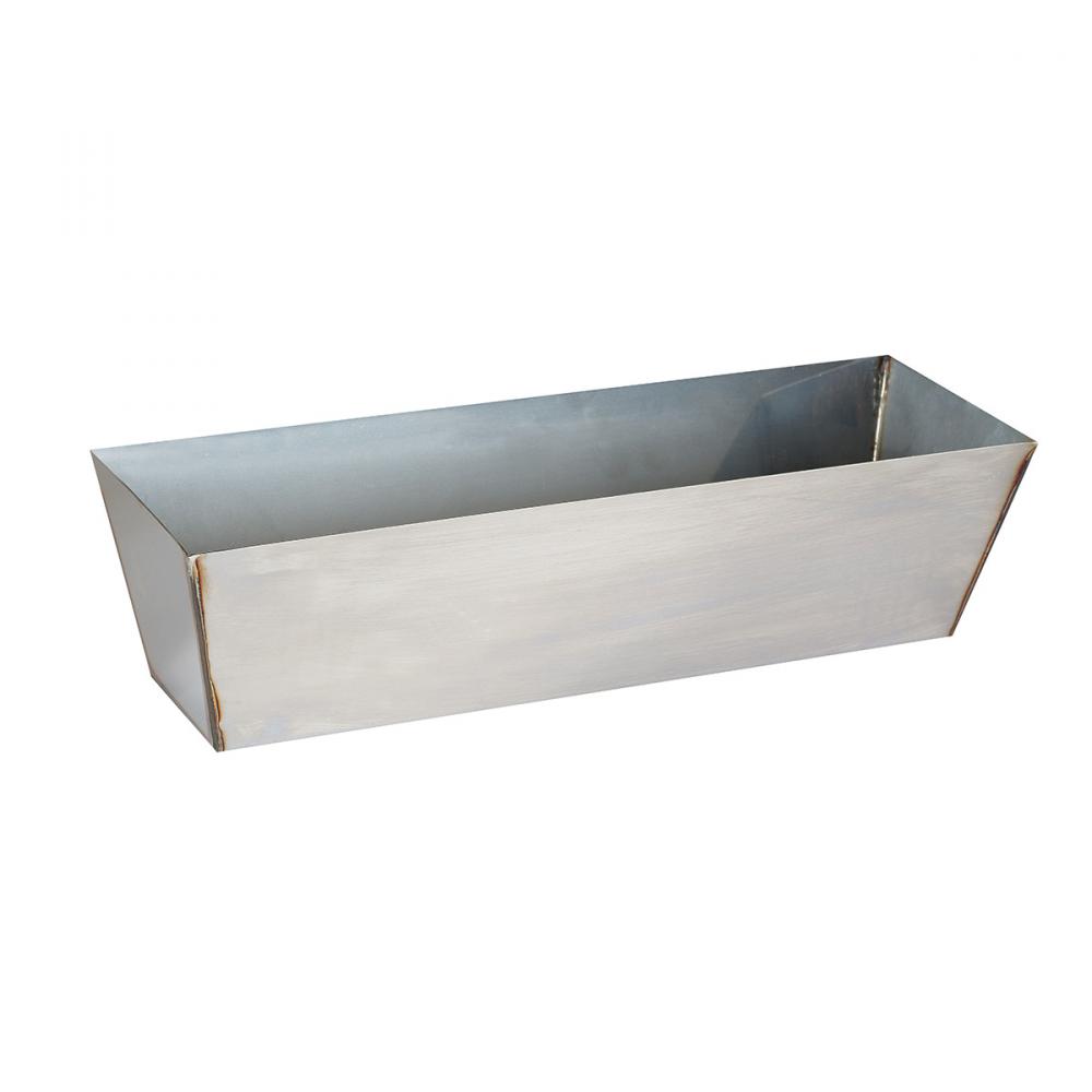 Mud Pan Heli-Arc Welded Stainless Steel 12in<span class=' ItemWarning' style='display:block;'>Item is usually in stock, but we&#39;ll be in touch if there&#39;s a problem<br /></span>