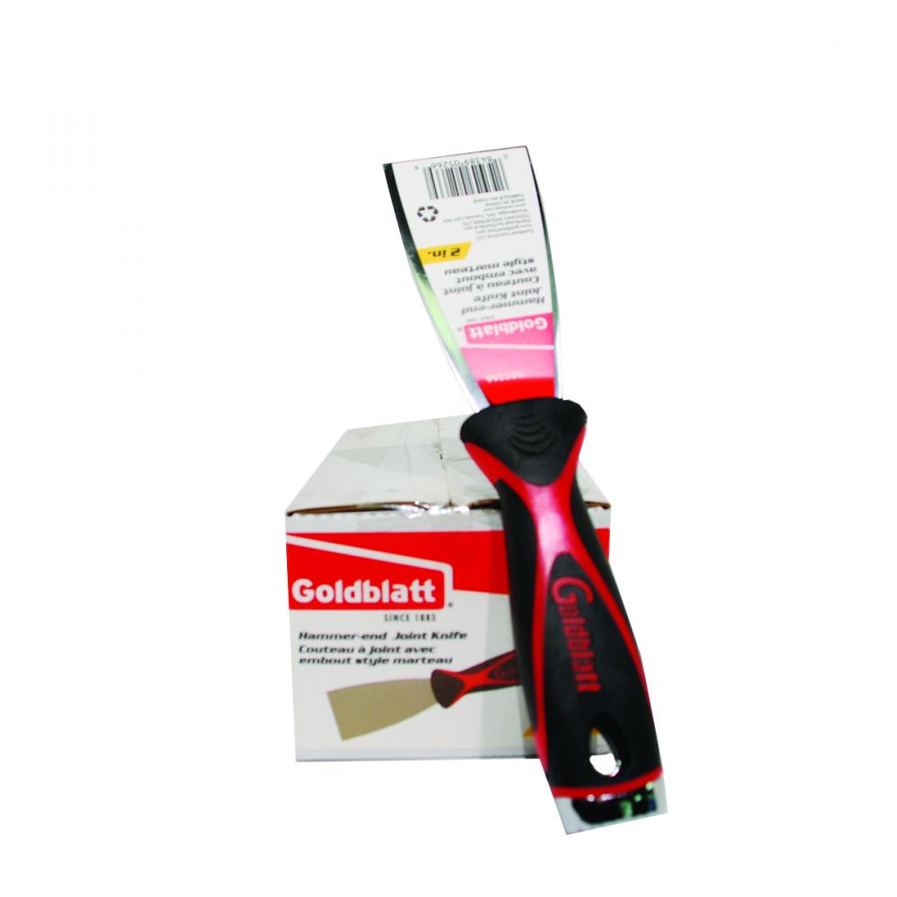 Putty Knife 2in CS ProGrip (Cut Case)<span class=' ItemWarning' style='display:block;'>Item is usually in stock, but we&#39;ll be in touch if there&#39;s a problem<br /></span>