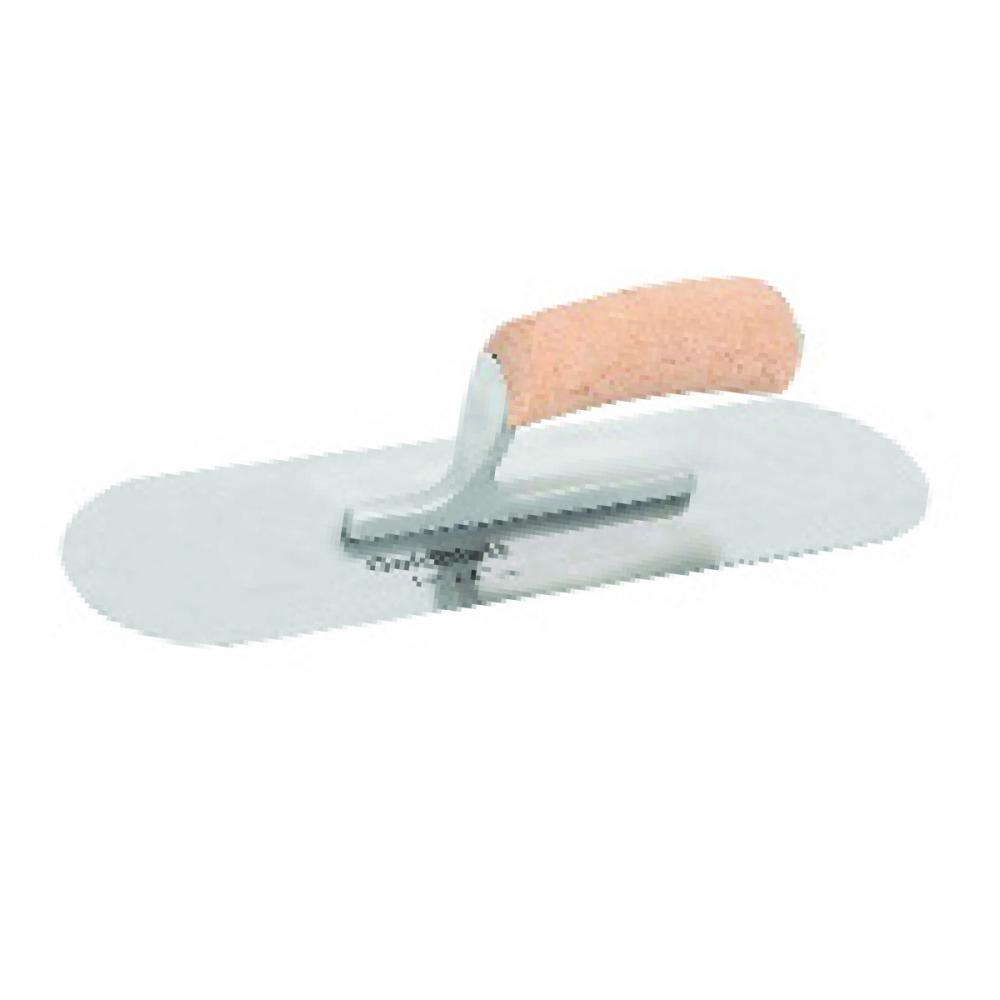Pool Trowel Stainless Steel Wood Handle 4in x 16in<span class=' ItemWarning' style='display:block;'>Item is usually in stock, but we&#39;ll be in touch if there&#39;s a problem<br /></span>