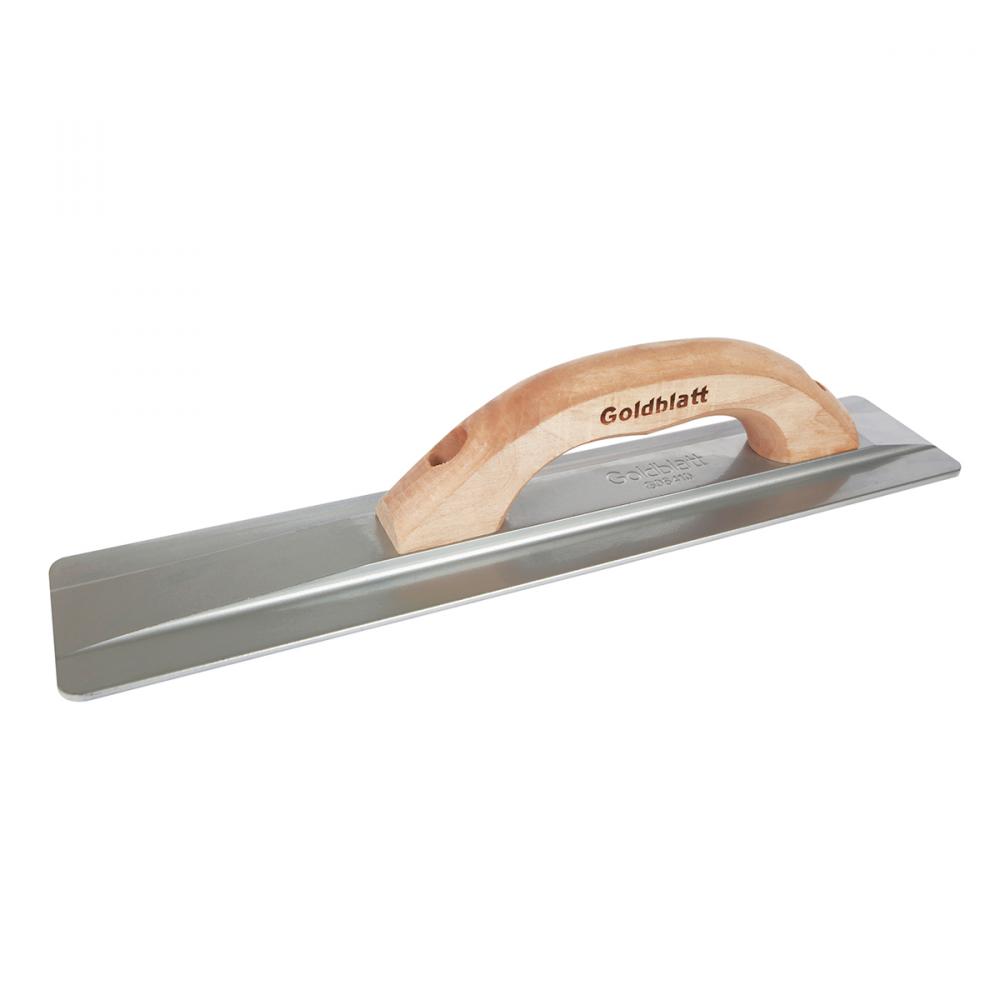 Magnesium Float 16in x 3-1/8in Wood Handle<span class=' ItemWarning' style='display:block;'>Item is usually in stock, but we&#39;ll be in touch if there&#39;s a problem<br /></span>