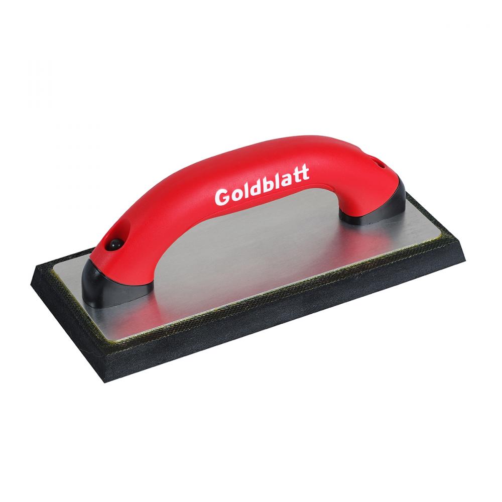 Rubber Float  Ergo Red Handle 9in x 4in<span class=' ItemWarning' style='display:block;'>Item is usually in stock, but we&#39;ll be in touch if there&#39;s a problem<br /></span>