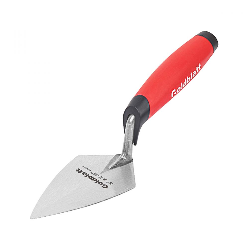 Pointing Trowel 5in x 2 ½in<span class=' ItemWarning' style='display:block;'>Item is usually in stock, but we&#39;ll be in touch if there&#39;s a problem<br /></span>