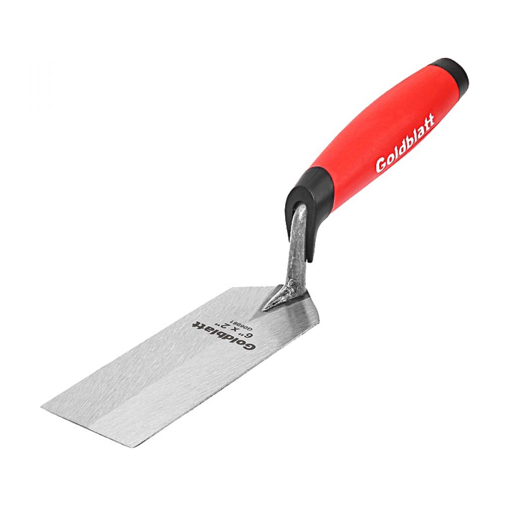 Margin Trowel 6in x 2in<span class=' ItemWarning' style='display:block;'>Item is usually in stock, but we&#39;ll be in touch if there&#39;s a problem<br /></span>