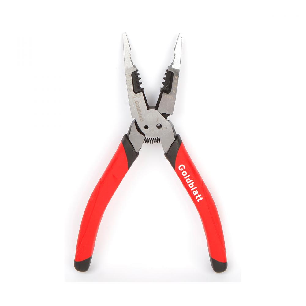 Multi-Use Long Nose Pliers 5-in-1<span class=' ItemWarning' style='display:block;'>Item is usually in stock, but we&#39;ll be in touch if there&#39;s a problem<br /></span>
