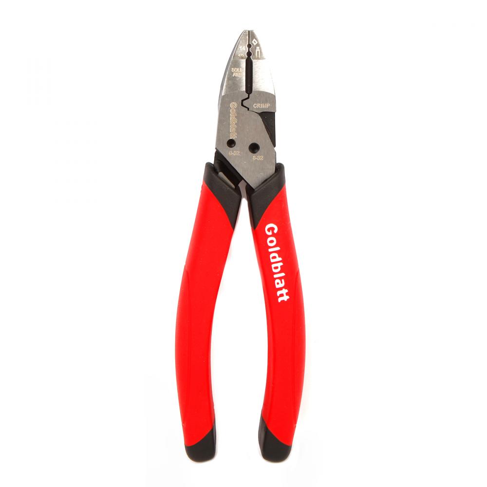 Multi-Use Diagonal Cutting Pliers 4-in-1<span class=' ItemWarning' style='display:block;'>Item is usually in stock, but we&#39;ll be in touch if there&#39;s a problem<br /></span>