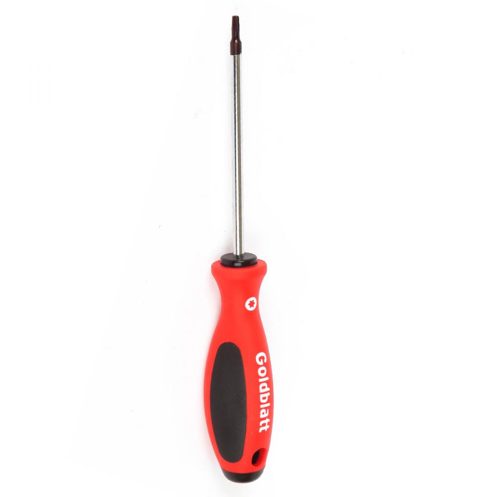 Torx Screwdriver T15 x 4in<span class=' ItemWarning' style='display:block;'>Item is usually in stock, but we&#39;ll be in touch if there&#39;s a problem<br /></span>