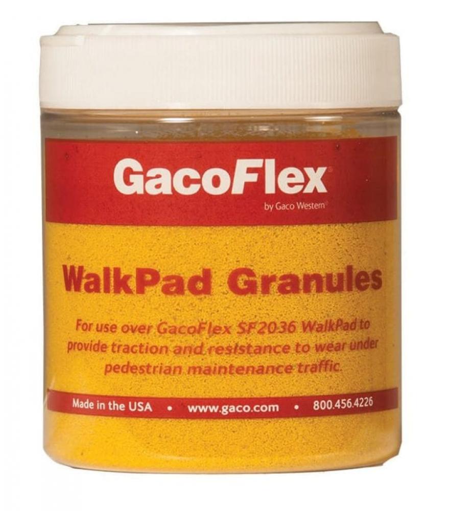 GacoFlex Walk Pad Granules 1.5lb<span class=' ItemWarning' style='display:block;'>Item is usually in stock, but we&#39;ll be in touch if there&#39;s a problem<br /></span>