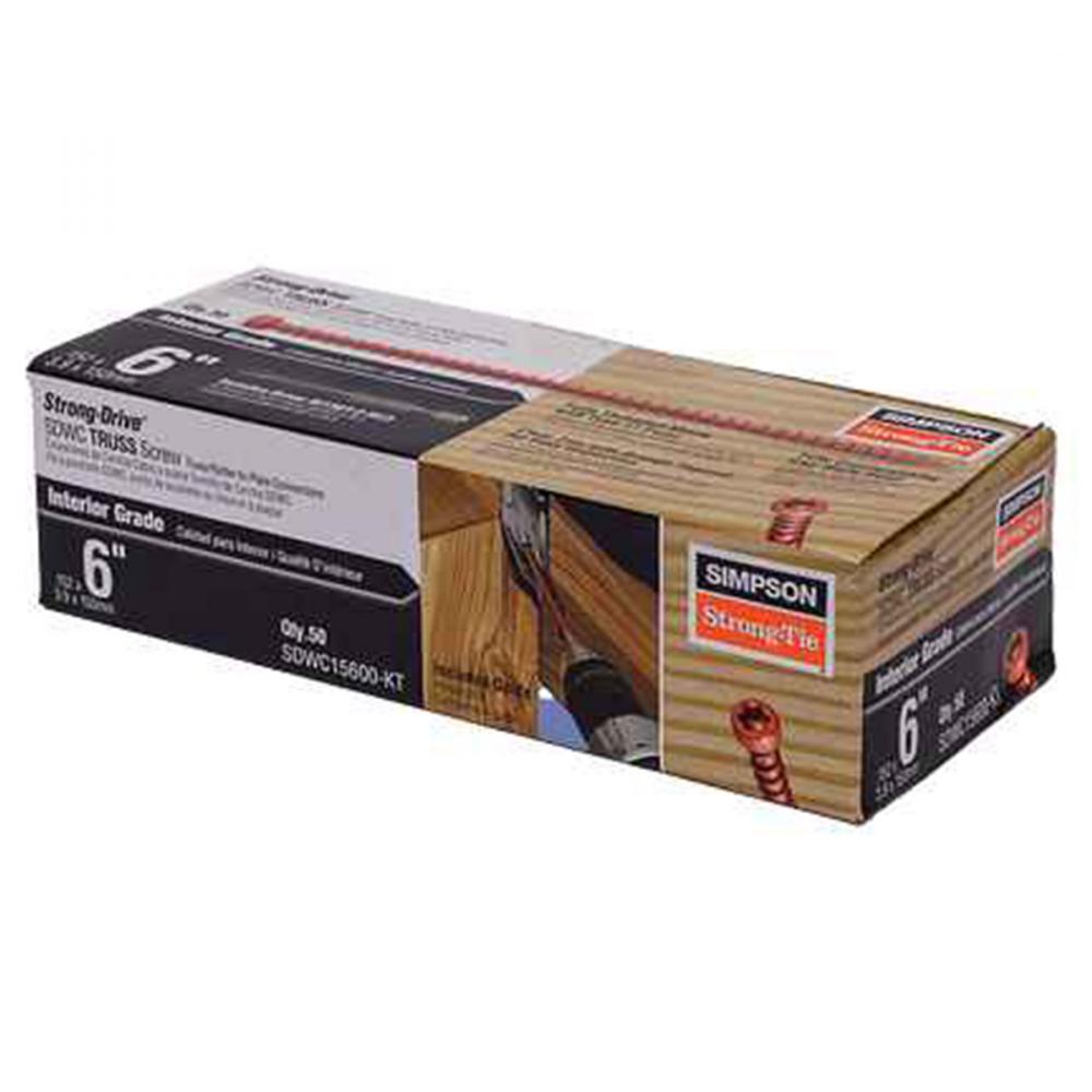 50pc SDWC Truss Screw Kit<span class=' ItemWarning' style='display:block;'>Item is usually in stock, but we&#39;ll be in touch if there&#39;s a problem<br /></span>