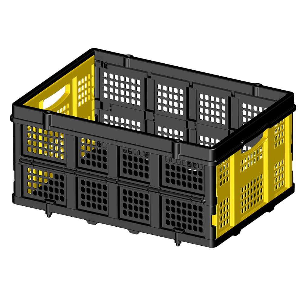 STANLEY FT505 Folding Utility Basket for Hand Truck 25Kg<span class=' ItemWarning' style='display:block;'>Item is usually in stock, but we&#39;ll be in touch if there&#39;s a problem<br /></span>