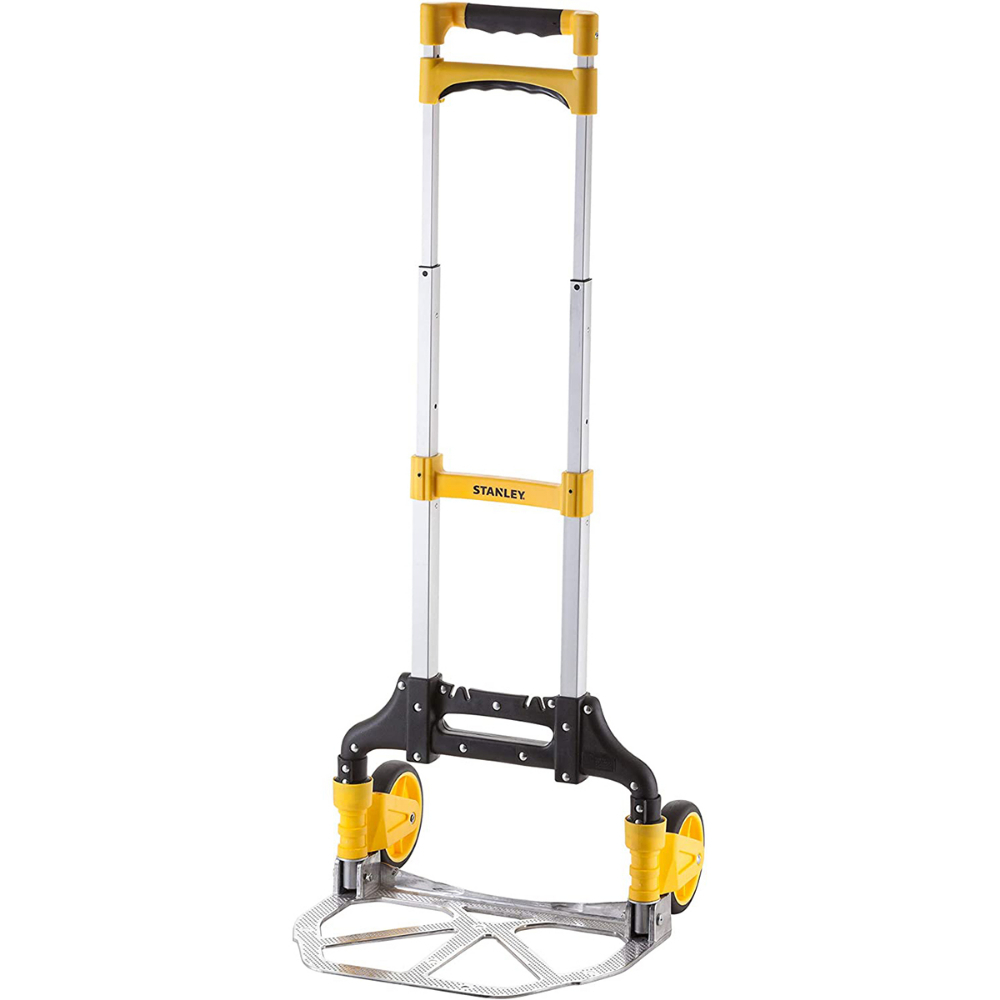 STANLEY FT516 Folding Hand Truck 60Kg<span class=' ItemWarning' style='display:block;'>Item is usually in stock, but we&#39;ll be in touch if there&#39;s a problem<br /></span>