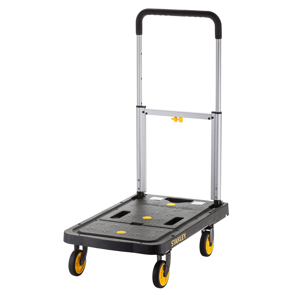 STANLEY PC517 Aluminum Folding Platform Cart 120Kg<span class=' ItemWarning' style='display:block;'>Item is usually in stock, but we&#39;ll be in touch if there&#39;s a problem<br /></span>