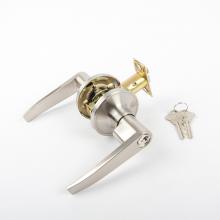 Toolway 100650 - Door Lock Lever Entry Stainless Steel