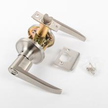 Toolway 100651 - Door Lock Lever Privacy Stainless Steel