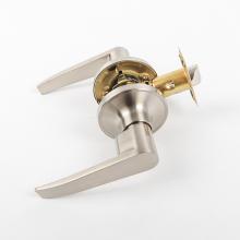 Toolway 100652 - Door Lock Lever Passage Stainless Steel