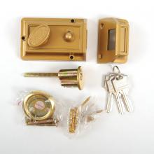 Toolway 100698 - Door Lock Night Latch