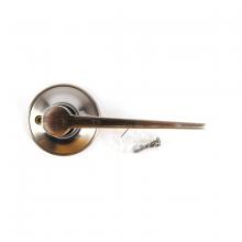 Toolway 100761 - Door Lock Lever Dummy Pewter