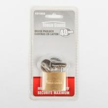 Toolway 101002 - Padlock Brass 1 ½in (40mm)