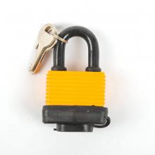 Toolway 101031 - Padlock Laminated 40mm with Plastic Cover Plated