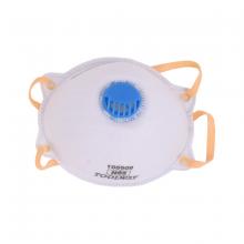 Toolway 105508 - 2 PC Dust Mask w/Valve 3Ply