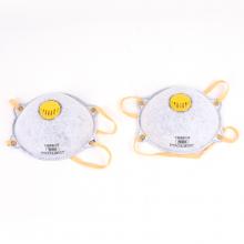 Toolway 105515 - 2 PC Dust Mask Carbon w/Valve