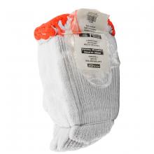 Toolway 105519 - 1dz. Knitted Poly/Cotton Gloves White (S)