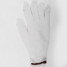 Toolway 105523 - 1dz. Knitted Poly/Cotton Gloves White (XL)