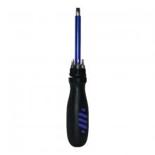 Toolway 109008 - 12PC 8in1 Telescopic & Magnetic Screwdriver