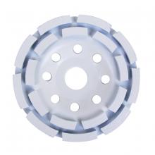 Toolway 120479 - Segmented 2 Row Diamond Cup Wheel 4½in