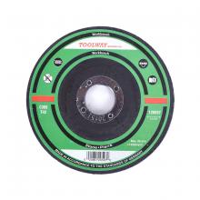 Toolway 120597 - Cut-Off Wheel Abrasive 4½in x 1/8in x 7/8in Concrete