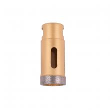 Toolway 120794 - Drill Bit Diamond Core 1 ¼in (31mm)  5/8-11 Thread
