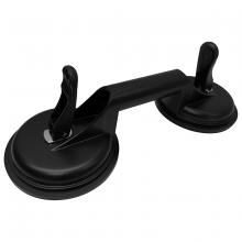 Toolway 120996 - Suction Cup Lifter Double Head 100kg