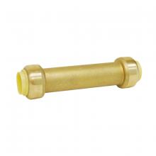 Toolway 150604 - Slip Lead Free Coupling ½in x ½in