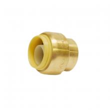 Toolway 150617 - End Cap ½in Lead Free
