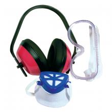 Toolway 154348 - Safety Kit 3 PC