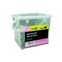 Toolway 169460 - Concrete Nail 1 ½in 3lbs (1.5kg)/pk