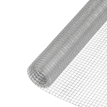 Toolway 170050 - Galvanized Hardware Cloth 23ga 1/4in x 36in x 25ft