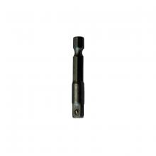 Toolway 170504 - Bit Socket Adapter ¼In x 2in