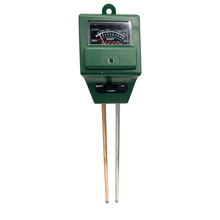 Toolway 180086 - Soil Moisture Meter 3-in1