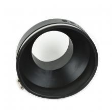 Toolway 180306 - Flex Coupling 4in x 6in Clay to Plastic or Cast Iron