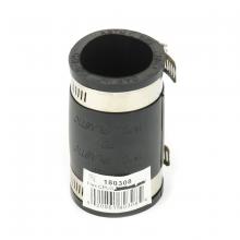 Toolway 180308 - Flex Coupling 1-¼in x 1-¼in Pls/C.I. to Pls/C.I.