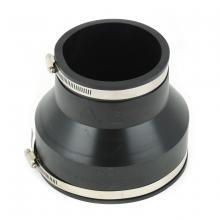 Toolway 180317 - Flex Coupling 6in x 4in Pls/C.I. to Pls/C.I.