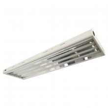 Toolway 182513 - Grow Light with 4 x T5 Fluorescent Tubes 54W 6400K 48in
